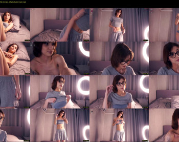 odettehatt — 121 minute Chaturbate female cam show recording, 720p, Dec 24, 2025