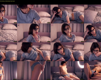odettehatt — 121 minute Chaturbate female cam show recording, 720p, Dec 25, 2025