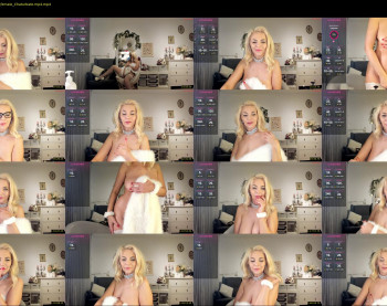 ollalla7 — 120 minute Chaturbate female cam show recording, 720p, Dec 25, 2025