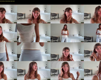 oofbabe__ — 5 minute Chaturbate female cam show recording, 720p, Dec 24, 2025