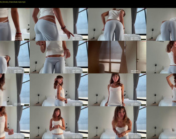 oofbabe__ — 3 minute Chaturbate female cam show recording, 720p, Dec 24, 2025