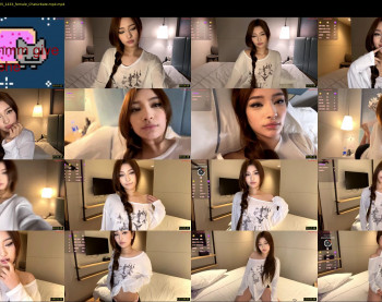 palmiratownzen — 87 minute Chaturbate female cam show recording, 720p, Dec 24, 2025