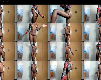 peachynaughty — 12 minute Chaturbate female cam show recording, 720p, Dec 24, 2025