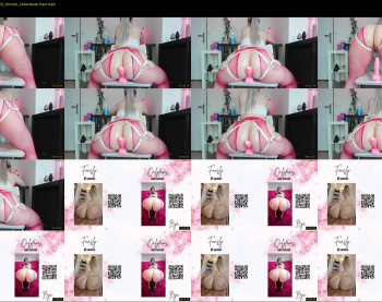 peachyym — 23 minute Chaturbate female cam show recording, 720p, Dec 24, 2025