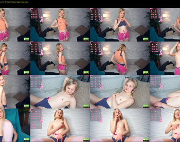phyllisearney — 120 minute Chaturbate female cam show recording, 720p, Dec 24, 2025