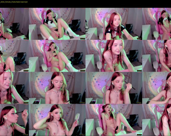 pocketrocket_ — 62 minute Chaturbate female cam show recording, 720p, Dec 25, 2025