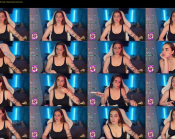 ps6pro — 120 minute Chaturbate female cam show recording, 720p, Dec 24, 2025
