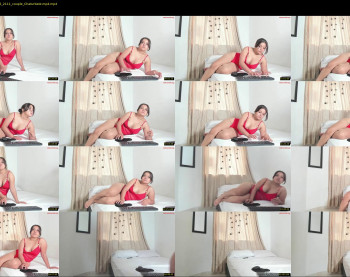 raiderandroxie — 6 minute Chaturbate couple cam show recording, 480p, Dec 24, 2025