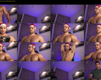 rick_smith153 — 18 minute Chaturbate male cam show recording, 720p, Dec 24, 2025