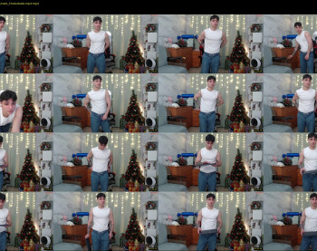 rik_and — 10 minute Chaturbate male cam show recording, 720p, Dec 24, 2025