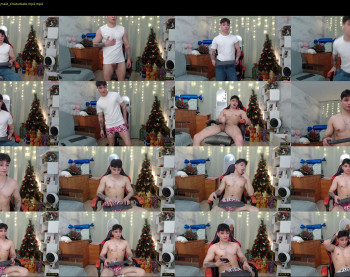 rik_and — 119 minute Chaturbate male cam show recording, 720p, Dec 24, 2025