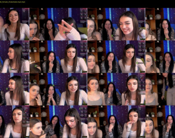 rose_style — 19 minute Chaturbate couple cam show recording, 720p, Dec 24, 2025
