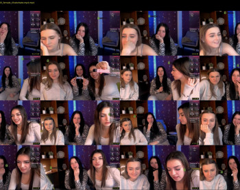 rose_style — 28 minute Chaturbate couple cam show recording, 720p, Dec 24, 2025