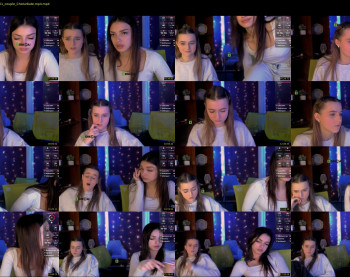 rose_style — 31 minute Chaturbate couple cam show recording, 720p, Dec 25, 2025