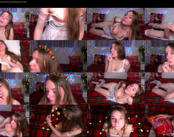 roxannastoo — 121 minute Chaturbate female cam show recording, 720p, Dec 25, 2025