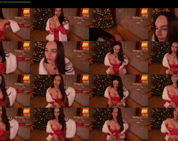 roxy_blue_eyed_ — 4 minute Chaturbate female cam show recording, 720p, Dec 24, 2025