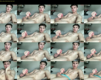 ryan287747 — 63 minute Chaturbate male cam show recording, 480p, Dec 25, 2025