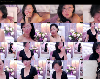 sandrami__ — 64 minute Chaturbate female cam show recording, 720p, Dec 24, 2025