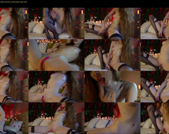 sandymiracle — 121 minute Chaturbate female cam show recording, 720p, Dec 24, 2025