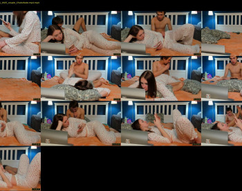 santythousand — 123 minute Chaturbate couple cam show recording, 720p, Dec 24, 2025