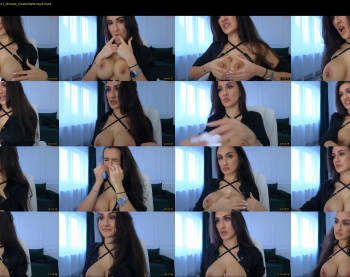 sarah2101 — 69 minute Chaturbate female cam show recording, 720p, Dec 24, 2025