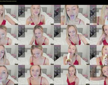 sarahphyllis — 92 minute Chaturbate female cam show recording, 720p, Dec 25, 2025
