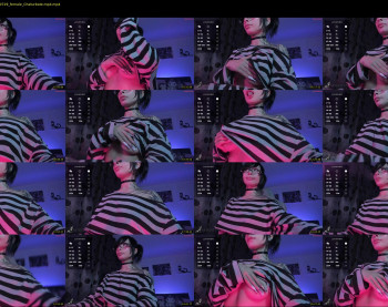 satanbabee_ — 30 minute Chaturbate female cam show recording, 720p, Dec 24, 2025