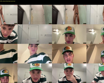 sbouchikh03 — 36 minute Chaturbate male cam show recording, 480p, Dec 24, 2025