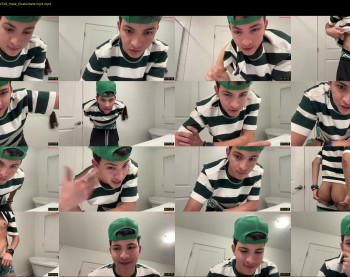 sbouchikh03 — 15 minute Chaturbate male cam show recording, 480p, Dec 24, 2025