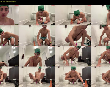 sbouchikh03 — 11 minute Chaturbate male cam show recording, 480p, Dec 24, 2025
