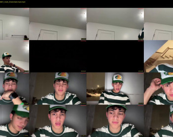 sbouchikh03 — 15 minute Chaturbate male cam show recording, 480p, Dec 24, 2025
