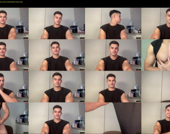sebybeba — 43 minute Chaturbate couple cam show recording, 720p, Dec 24, 2025