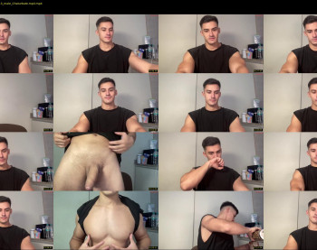 sebybeba — 31 minute Chaturbate couple cam show recording, 720p, Dec 24, 2025