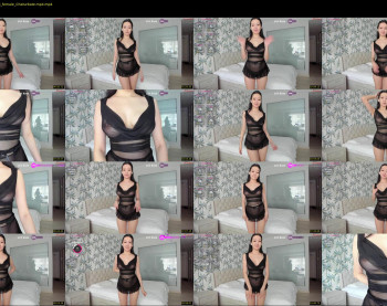 seon_mi — 13 minute Chaturbate female cam show recording, 720p, Dec 25, 2025
