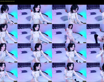 setsunai_ — 80 minute Chaturbate female cam show recording, 720p, Dec 24, 2025