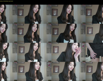 seulbi — 35 minute Chaturbate female cam show recording, 720p, Dec 24, 2025