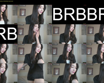 seulbi — 120 minute Chaturbate female cam show recording, 720p, Dec 24, 2025
