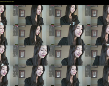seulbi — 17 minute Chaturbate female cam show recording, 720p, Dec 24, 2025