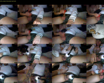 sextasy2025 — 96 minute Chaturbate couple cam show recording, 720p, Dec 25, 2025