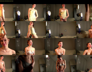shanelfun — 120 minute Chaturbate female cam show recording, 720p, Dec 25, 2025