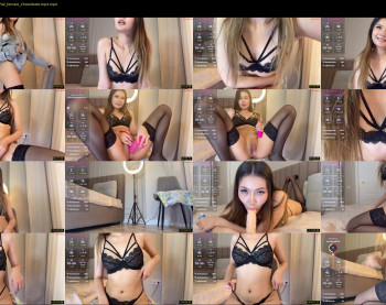 shangrillah — 121 minute Chaturbate female cam show recording, 720p, Dec 24, 2025