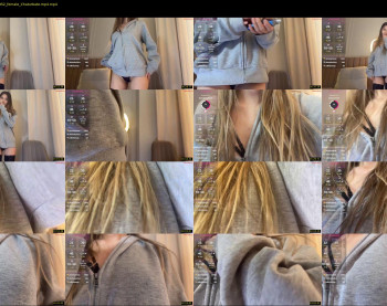 shangrillah — 4 minute Chaturbate female cam show recording, 720p, Dec 24, 2025