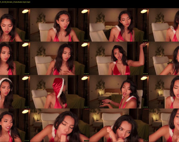 sharon__baker_ — 16 minute Chaturbate female cam show recording, 720p, Dec 25, 2025