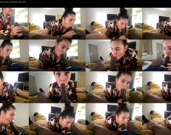 shatnerded — 3 minute Chaturbate couple cam show recording, 720p, Dec 25, 2025