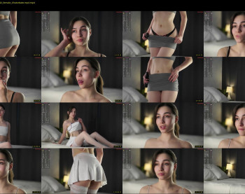 sheenadu — 115 minute Chaturbate female cam show recording, 720p, Dec 24, 2025