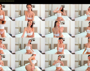 shine_chanel — 22 minute Chaturbate female cam show recording, 720p, Dec 24, 2025