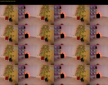 slimmaya — 8 minute Chaturbate female cam show recording, 720p, Dec 25, 2025
