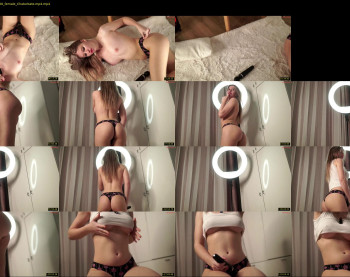 soomento — 106 minute Chaturbate female cam show recording, 720p, Dec 24, 2025