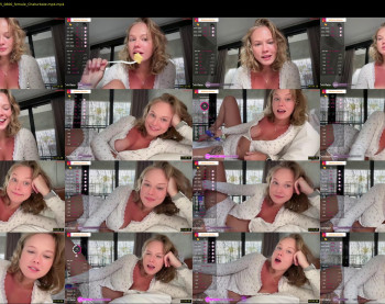 stefanie_collins — 39 minute Chaturbate female cam show recording, 720p, Dec 24, 2025