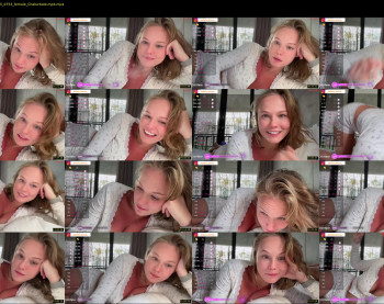 stefanie_collins — 26 minute Chaturbate female cam show recording, 720p, Dec 24, 2025